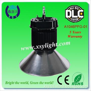 120W High Bay LED Lighting with DLC certificate